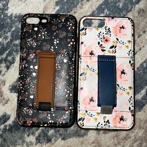 Walli Case Bundle iPhone  7/8Plus